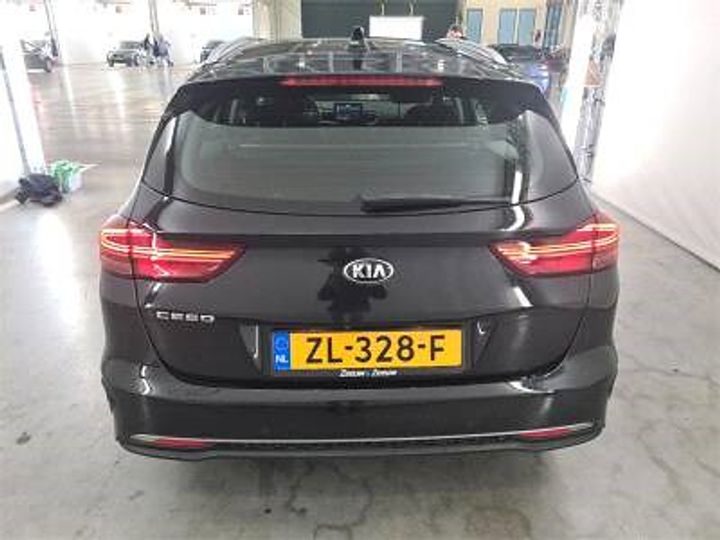 Photo 3 VIN: U5YH5811AKL032939 - KIA CEED SPORTSWAGON 