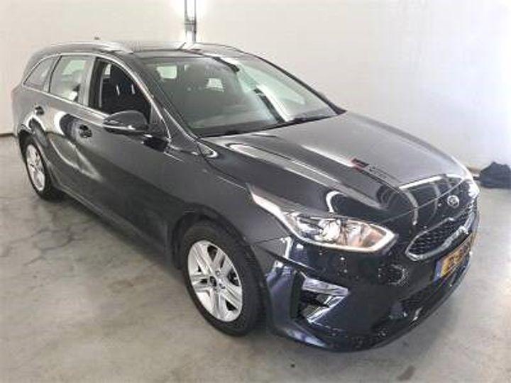 Photo 5 VIN: U5YH5811AKL032939 - KIA CEED SPORTSWAGON 