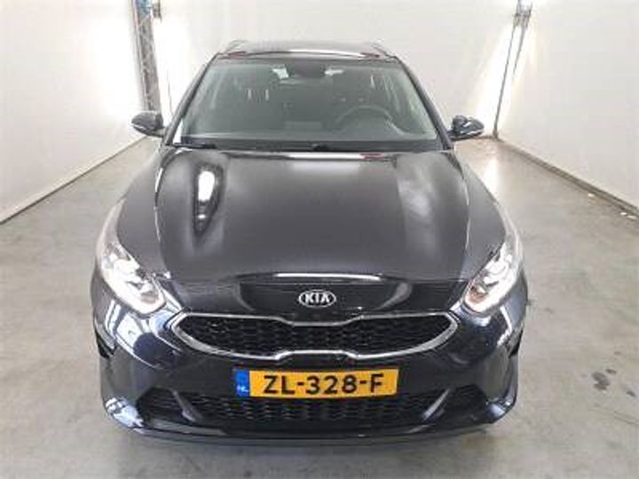 Photo 6 VIN: U5YH5811AKL032939 - KIA CEED SPORTSWAGON 