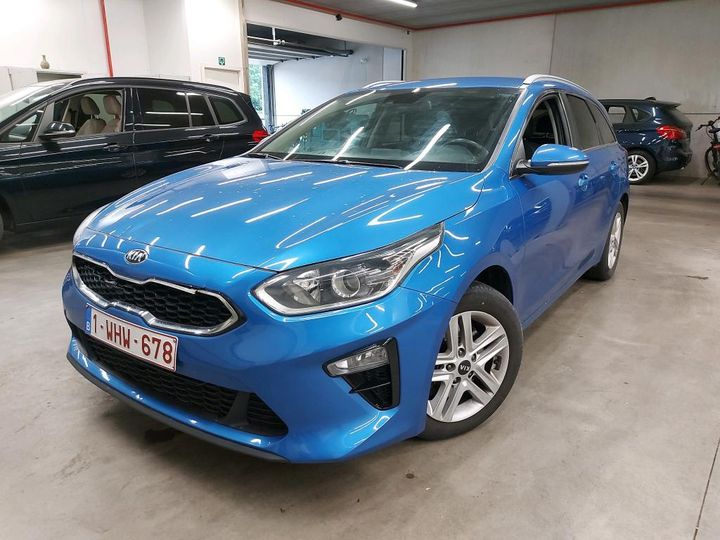 Photo 0 VIN: U5YH5811AKL036136 - KIA CEE&#39D SPORTSWAGON 