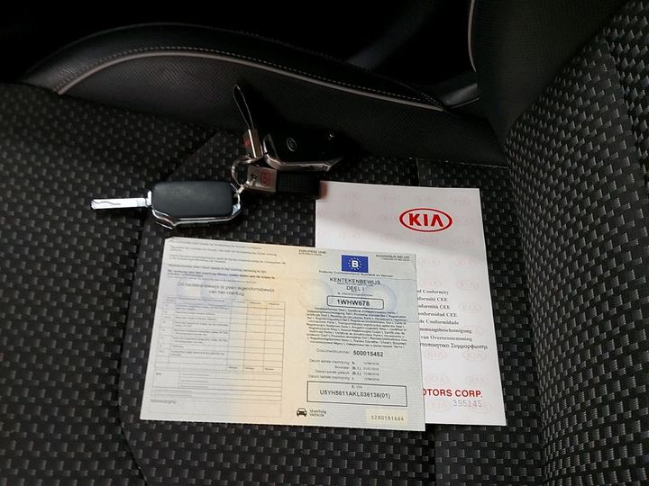 Photo 3 VIN: U5YH5811AKL036136 - KIA CEE&#39D SPORTSWAGON 