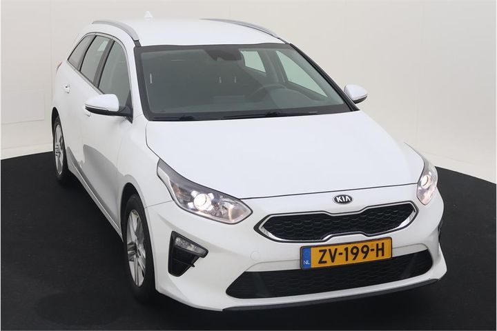 Photo 1 VIN: U5YH5811AKL036234 - KIA CEED SPORTSWAGON 