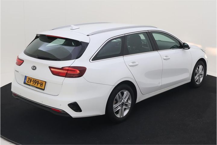 Photo 2 VIN: U5YH5811AKL036234 - KIA CEED SPORTSWAGON 