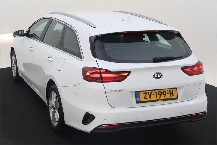 Photo 3 VIN: U5YH5811AKL036234 - KIA CEED SPORTSWAGON 