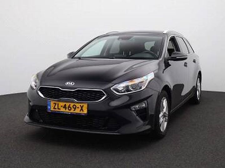 Photo 0 VIN: U5YH5811AKL037529 - KIA CEED SPORTSWAGON 