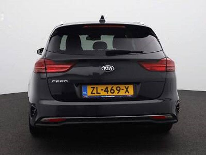 Photo 4 VIN: U5YH5811AKL037529 - KIA CEED SPORTSWAGON 