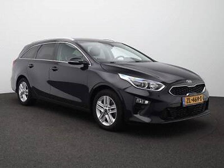 Photo 7 VIN: U5YH5811AKL037529 - KIA CEED SPORTSWAGON 