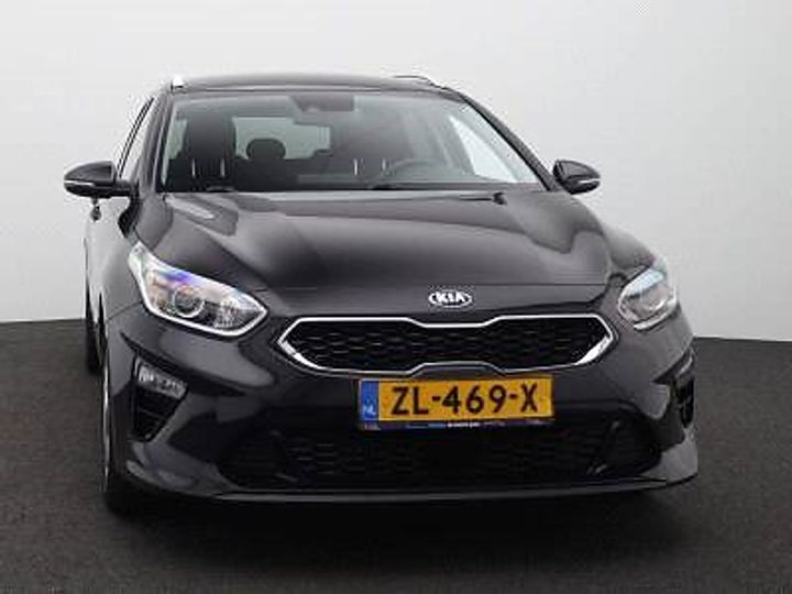 Photo 8 VIN: U5YH5811AKL037529 - KIA CEED SPORTSWAGON 