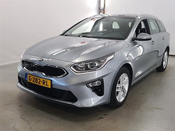 Photo 1 VIN: U5YH5811AKL037560 - KIA CEED SPORTSWAGON 