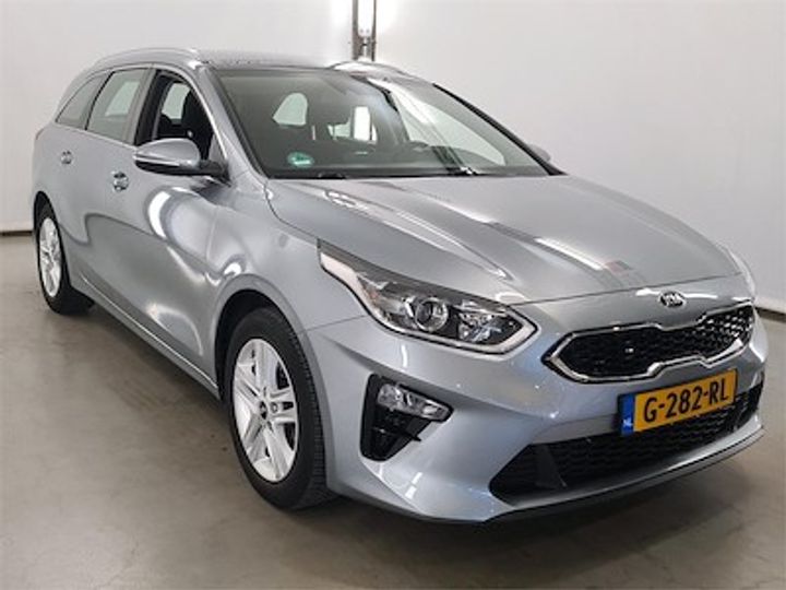 Photo 4 VIN: U5YH5811AKL037560 - KIA CEED SPORTSWAGON 