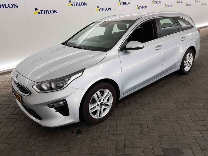 Photo 1 VIN: U5YH5811AKL041189 - KIA CEED SPORTSWAGON 