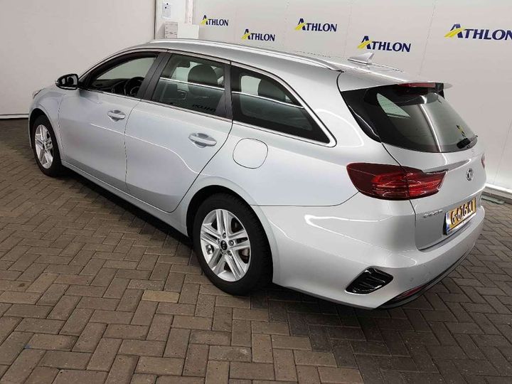 Photo 3 VIN: U5YH5811AKL042198 - KIA CEED SPORTSWAGON 