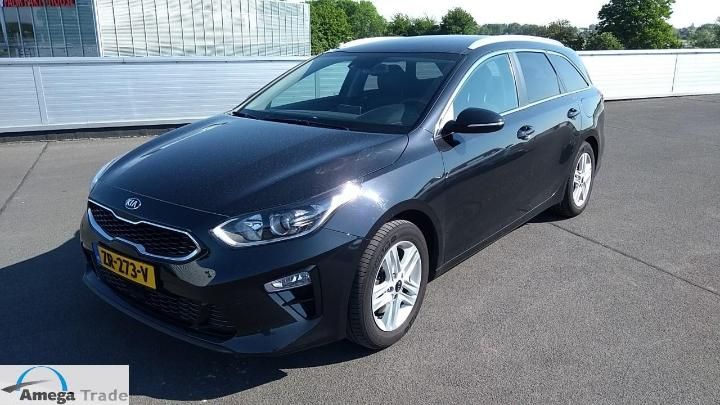 Photo 1 VIN: U5YH5811AKL042297 - KIA CEED 