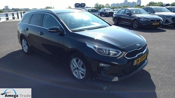 Photo 3 VIN: U5YH5811AKL042297 - KIA CEED 