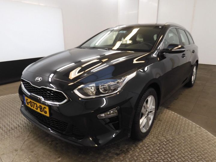 Photo 0 VIN: U5YH5811AKL043509 - KIA CEED SPORTSWAGON 