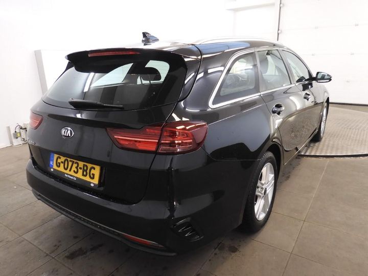 Photo 2 VIN: U5YH5811AKL043509 - KIA CEED SPORTSWAGON 