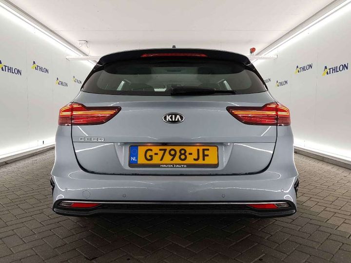 Photo 13 VIN: U5YH5811AKL043517 - KIA CEED SPORTSWAGON 