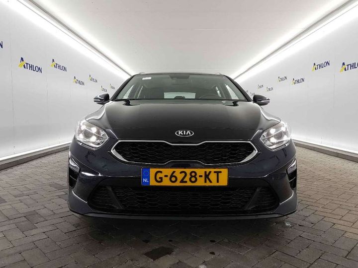 Photo 12 VIN: U5YH5811AKL043668 - KIA CEED SPORTSWAGON 