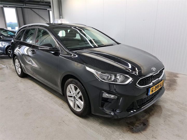 Photo 2 VIN: U5YH5811AKL044183 - KIA CEED 