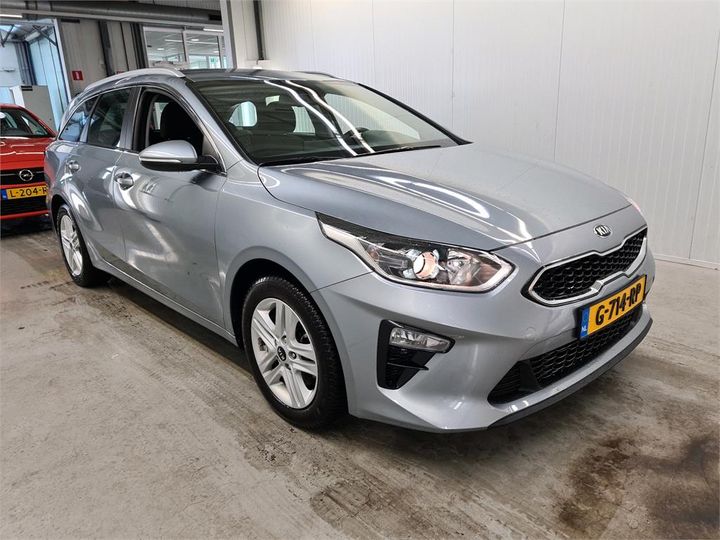 Photo 1 VIN: U5YH5811AKL044361 - KIA CEED 