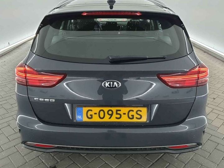 Photo 12 VIN: U5YH5811AKL044384 - KIA CEED SPORTSWAGON 