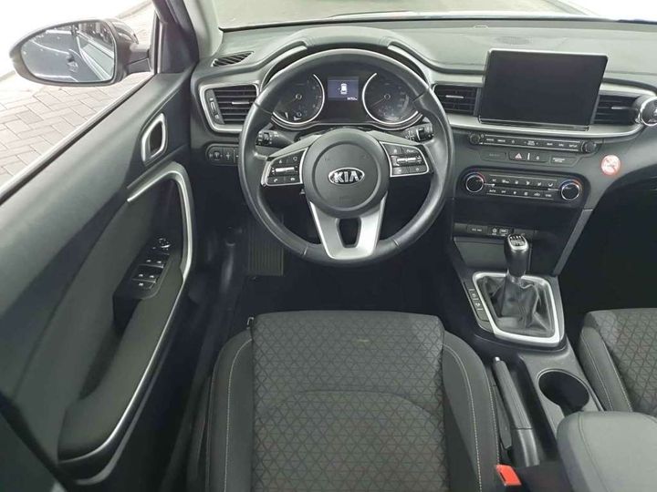 Photo 7 VIN: U5YH5811AKL044384 - KIA CEED SPORTSWAGON 