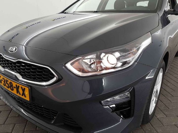 Photo 12 VIN: U5YH5811AKL044416 - KIA CEED SPORTSWAGON 