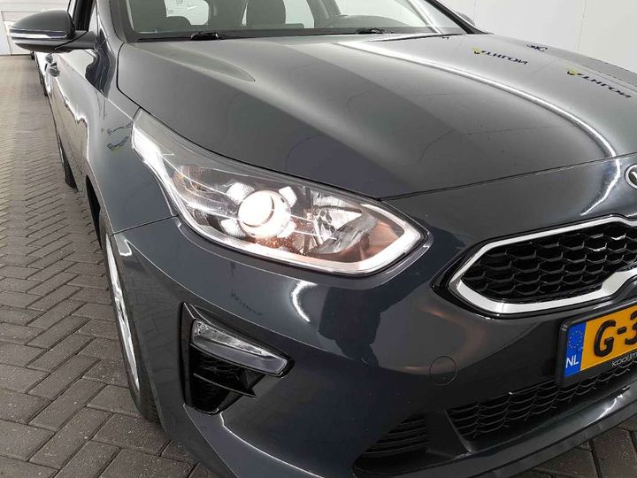 Photo 13 VIN: U5YH5811AKL044416 - KIA CEED SPORTSWAGON 