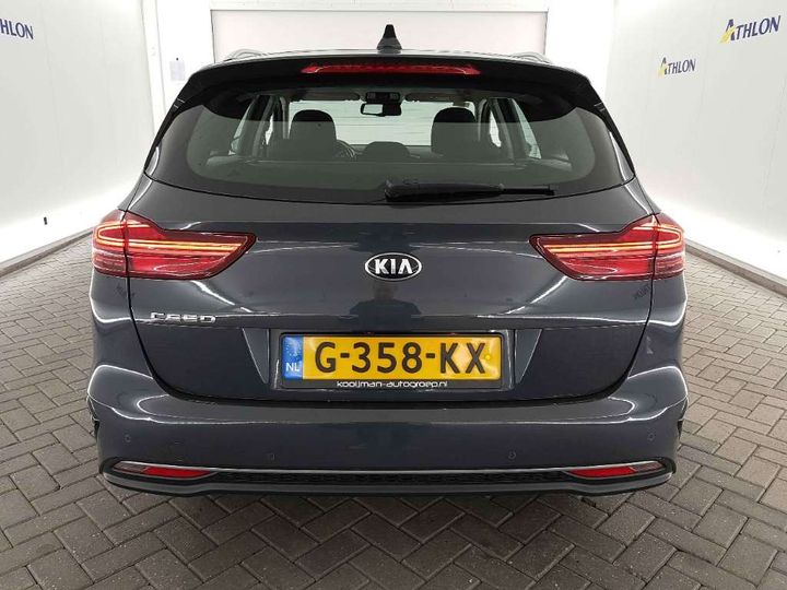 Photo 14 VIN: U5YH5811AKL044416 - KIA CEED SPORTSWAGON 