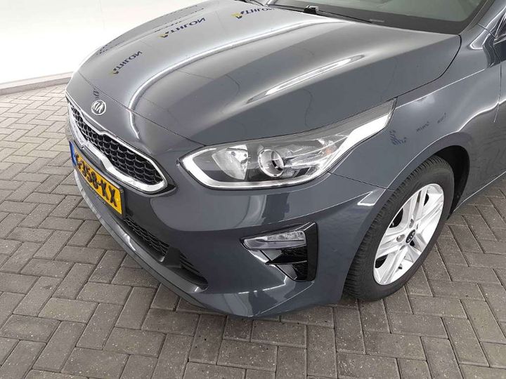 Photo 29 VIN: U5YH5811AKL044416 - KIA CEED SPORTSWAGON 