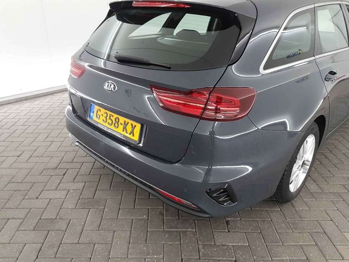 Photo 32 VIN: U5YH5811AKL044416 - KIA CEED SPORTSWAGON 