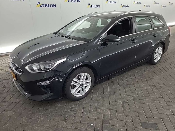 Photo 1 VIN: U5YH5811AKL044423 - KIA CEED SPORTSWAGON 