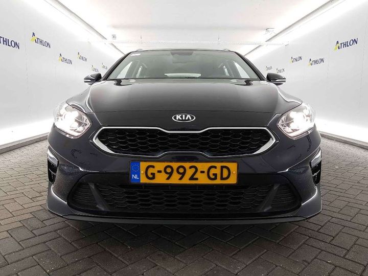 Photo 12 VIN: U5YH5811AKL044436 - KIA CEED SPORTSWAGON 