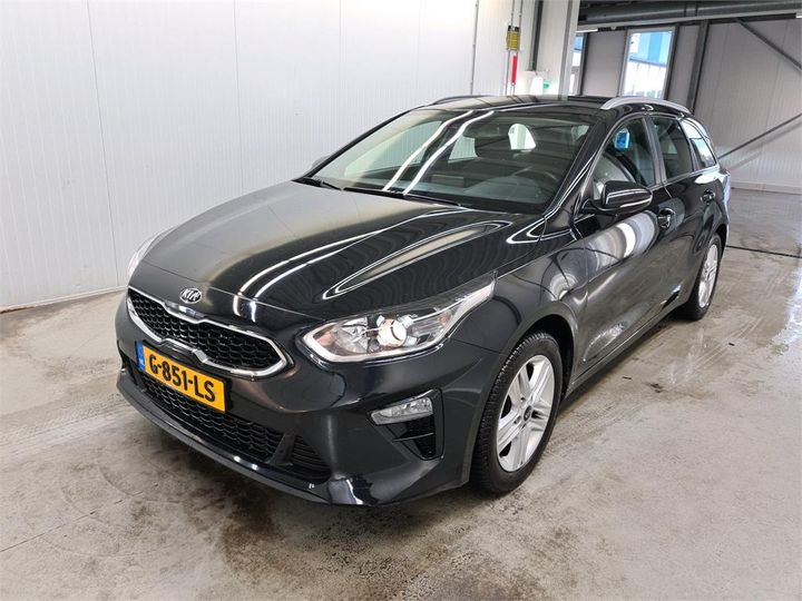 Photo 1 VIN: U5YH5811AKL045000 - KIA CEED 