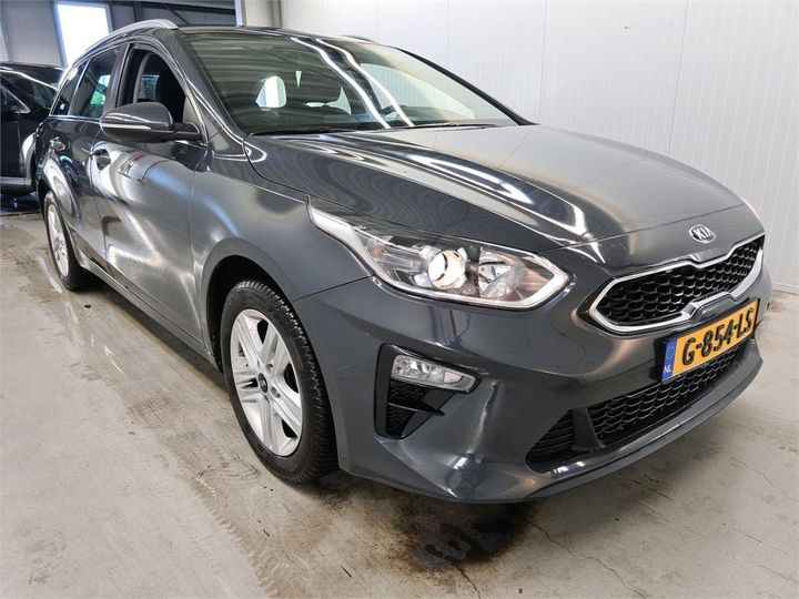 Photo 2 VIN: U5YH5811AKL045204 - KIA CEED 