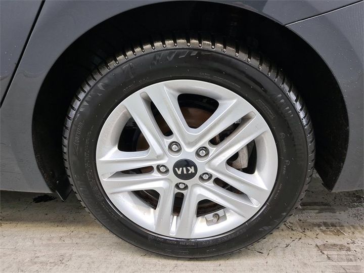 Photo 14 VIN: U5YH5811AKL045210 - KIA CEED 