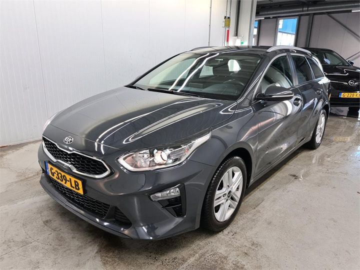 Photo 1 VIN: U5YH5811AKL045212 - KIA CEED 