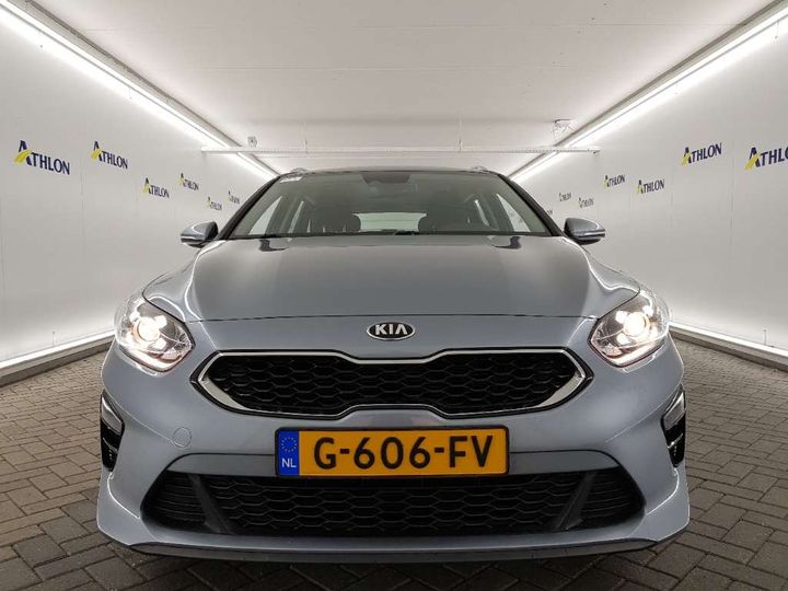 Photo 11 VIN: U5YH5811AKL045277 - KIA CEED SPORTSWAGON 