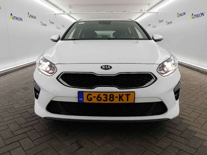 Photo 12 VIN: U5YH5811AKL046769 - KIA CEED SPORTSWAGON 