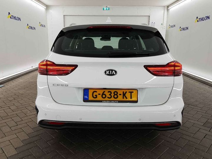 Photo 13 VIN: U5YH5811AKL046769 - KIA CEED SPORTSWAGON 