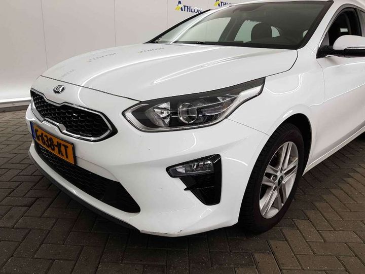 Photo 18 VIN: U5YH5811AKL046769 - KIA CEED SPORTSWAGON 