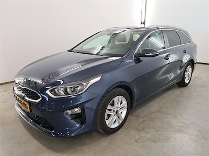 Photo 1 VIN: U5YH5811AKL048675 - KIA CEED SPORTSWAGON 