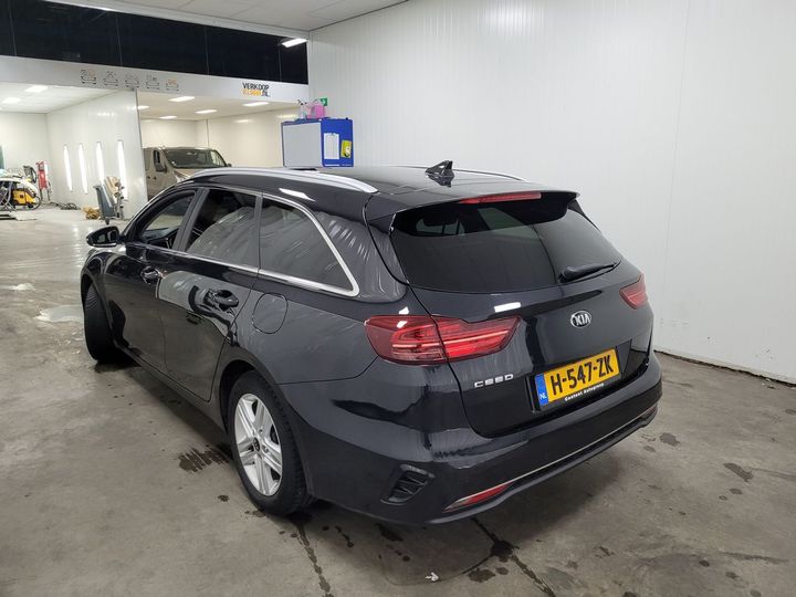 Photo 2 VIN: U5YH5811AKL049592 - KIA CEED SPORTSWAGON 