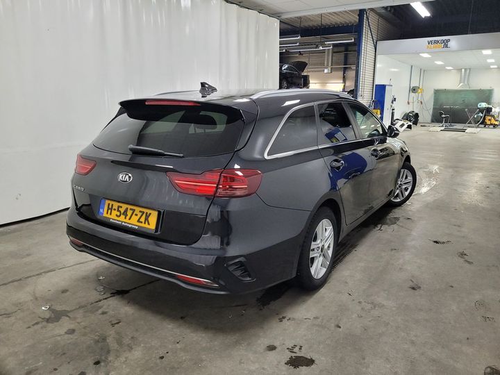 Photo 3 VIN: U5YH5811AKL049592 - KIA CEED SPORTSWAGON 