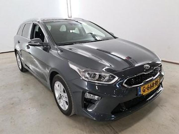 Photo 4 VIN: U5YH5811AKL049665 - KIA CEED SPORTSWAGON 