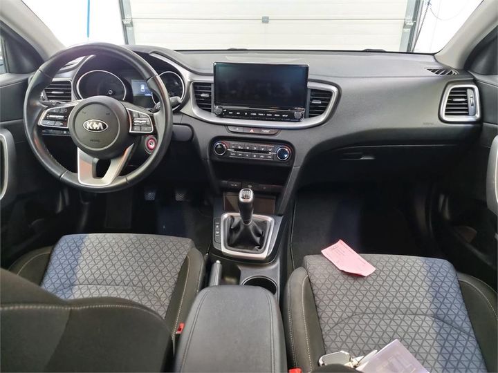 Photo 6 VIN: U5YH5811ALL050437 - KIA CEED 