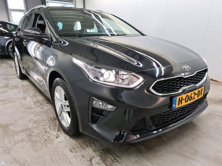 Photo 2 VIN: U5YH5811ALL050439 - KIA CEED 