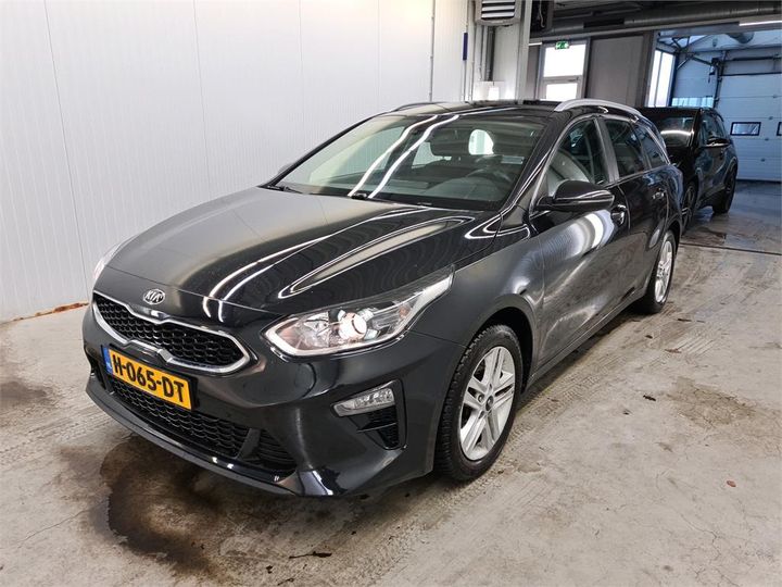 Photo 0 VIN: U5YH5811ALL050465 - KIA CEED 