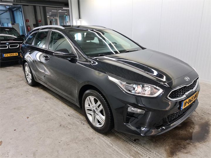 Photo 2 VIN: U5YH5811ALL050465 - KIA CEED 