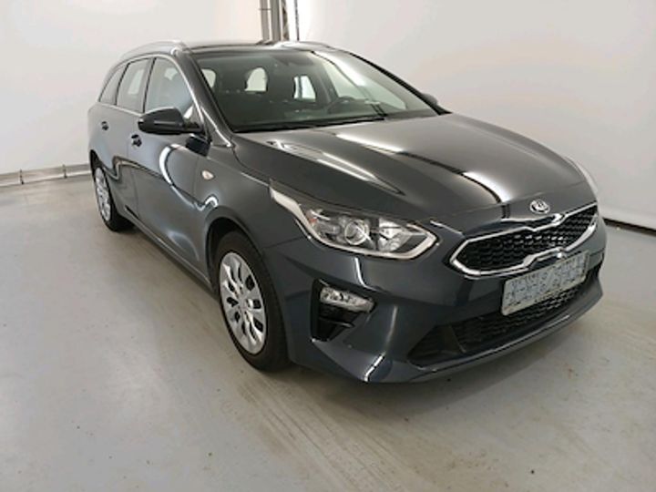 Photo 1 VIN: U5YH5811ALL052254 - KIA CEE'D SPORTSWAGON 